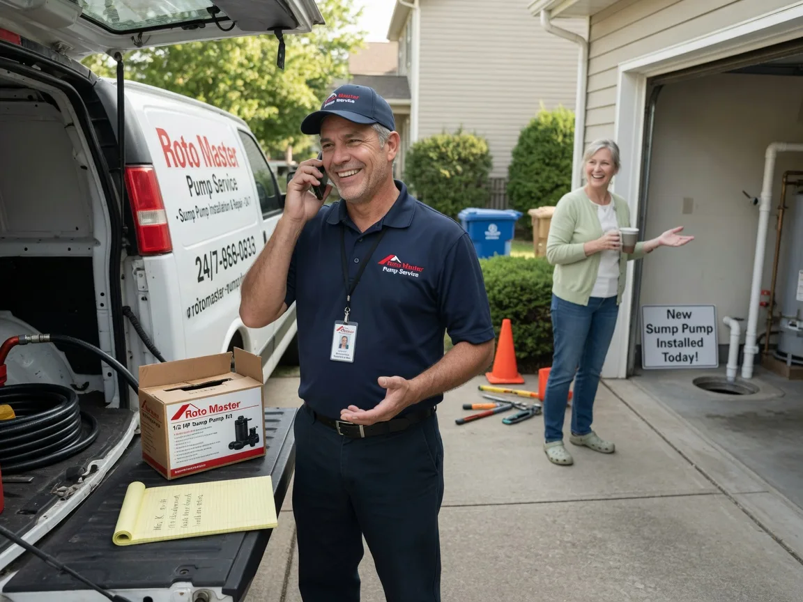 Sump Pump Installation Ashby, NE FAQs